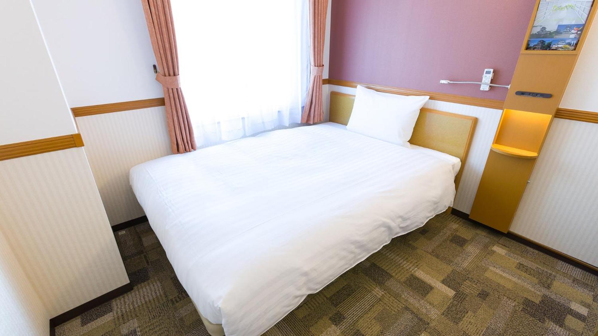 Toyoko Inn Osaka Namba Nishi Rum bild