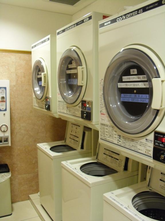 Toyoko Inn Osaka Namba Nishi Exteriör bild